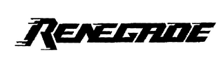 RENEGADE logo