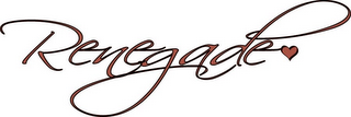 RENEGADE logo