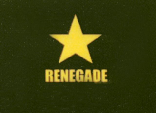 RENEGADE logo