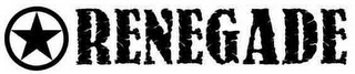 RENEGADE logo
