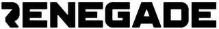 RENEGADE logo