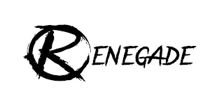 RENEGADE logo