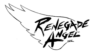 RENEGADE ANGEL INC. logo