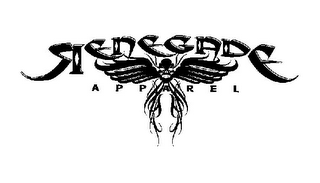 RENEGADE APPAREL logo