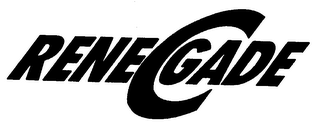 RENEGADE C logo