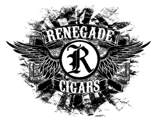 RENEGADE CIGARS R logo