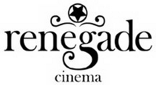 RENEGADE CINEMA logo