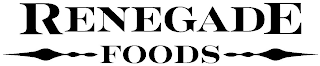 RENEGADE FOODS logo