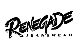 RENEGADE JEANSWEAR logo