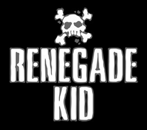 RENEGADE KID logo