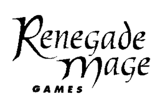 RENEGADE MAGE GAMES logo