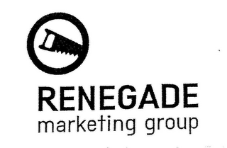 RENEGADE MARKETING GROUP logo