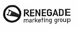 RENEGADE MARKETING GROUP logo