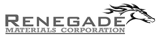 RENEGADE MATERIALS CORPORATION logo