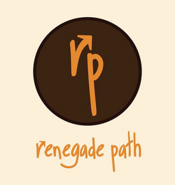 RENEGADE PATH RP logo