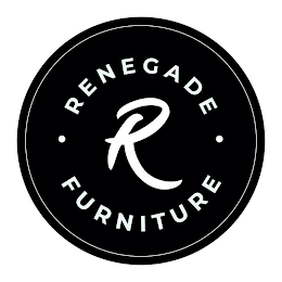 · RENEGADE · R FURNITURE logo