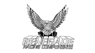 RENEGADE RACING COMPONENTS logo