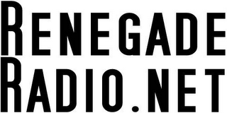 RENEGADE RADIO.NET logo