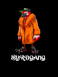 RENEGADE REVOLVER BYRDGANG logo