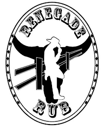 RENEGADE RUB logo
