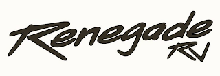 RENEGADE RV logo