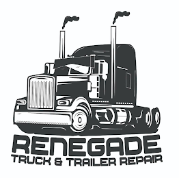 RENEGADE TRUCK AND TRAILER REPAIR logo