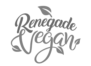 RENEGADE VEGAN logo