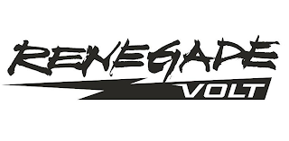 RENEGADE VOLT logo