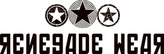 RENEGADE WEAR logo