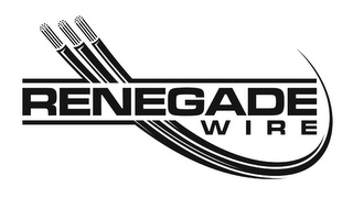 RENEGADE WIRE logo