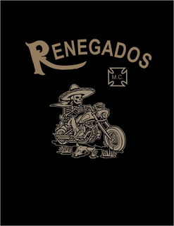 RENEGADOS M.C. logo