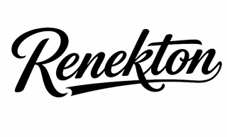 RENEKTON logo