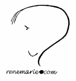 RENEMARIE.COM logo