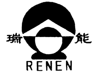 RENEN logo