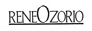 RENEOZORIO logo
