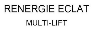 RENERGIE ECLAT MULTI-LIFT logo