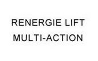 RENERGIE LIFT MULTI-ACTION logo