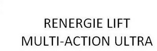 RENERGIE LIFT MULTI-ACTION ULTRA logo