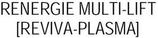RENERGIE MULTI-LIFT REVIVA-PLASMA logo