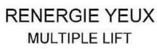 RENERGIE YEUX MULTIPLE LIFT logo