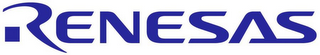 RENESAS logo