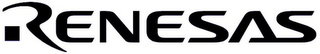 RENESAS logo