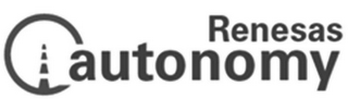 RENESAS AUTONOMY logo
