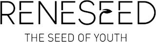 RENESEED THE SEED OF YOUTH logo