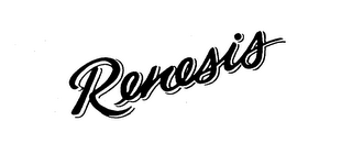 RENESIS logo