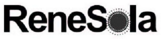 RENESOLA logo