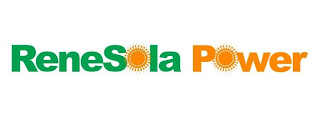 RENESOLA POWER logo