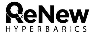 RENEW 2 HYPERBARICS logo