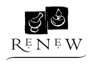 RENEW logo