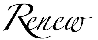 RENEW logo